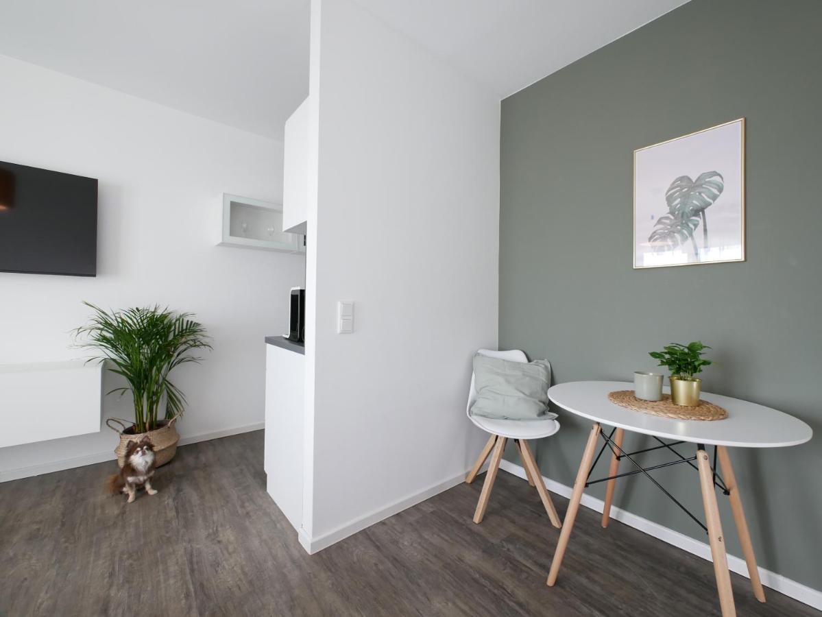 Zentral, Modern, Gemuetlich Mit Balkon & Parkplatz Apartment พาเดอร์บอร์น ภายนอก รูปภาพ